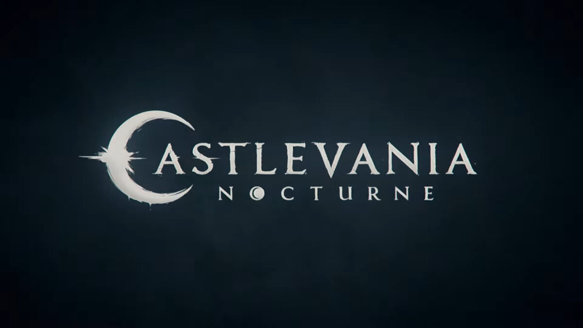 1200x680 Castlevania: Nocturne, Desktop