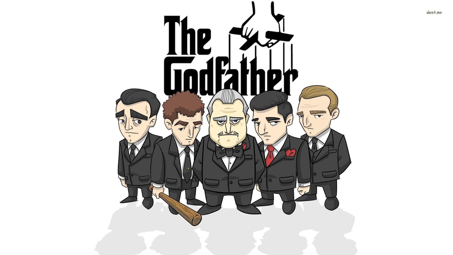 1920x1080 9313 The Godfather, Desktop