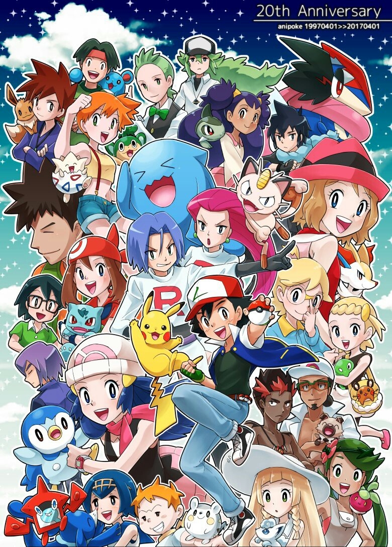 780x1090 Pokemon Ash Wallpaper, Phone