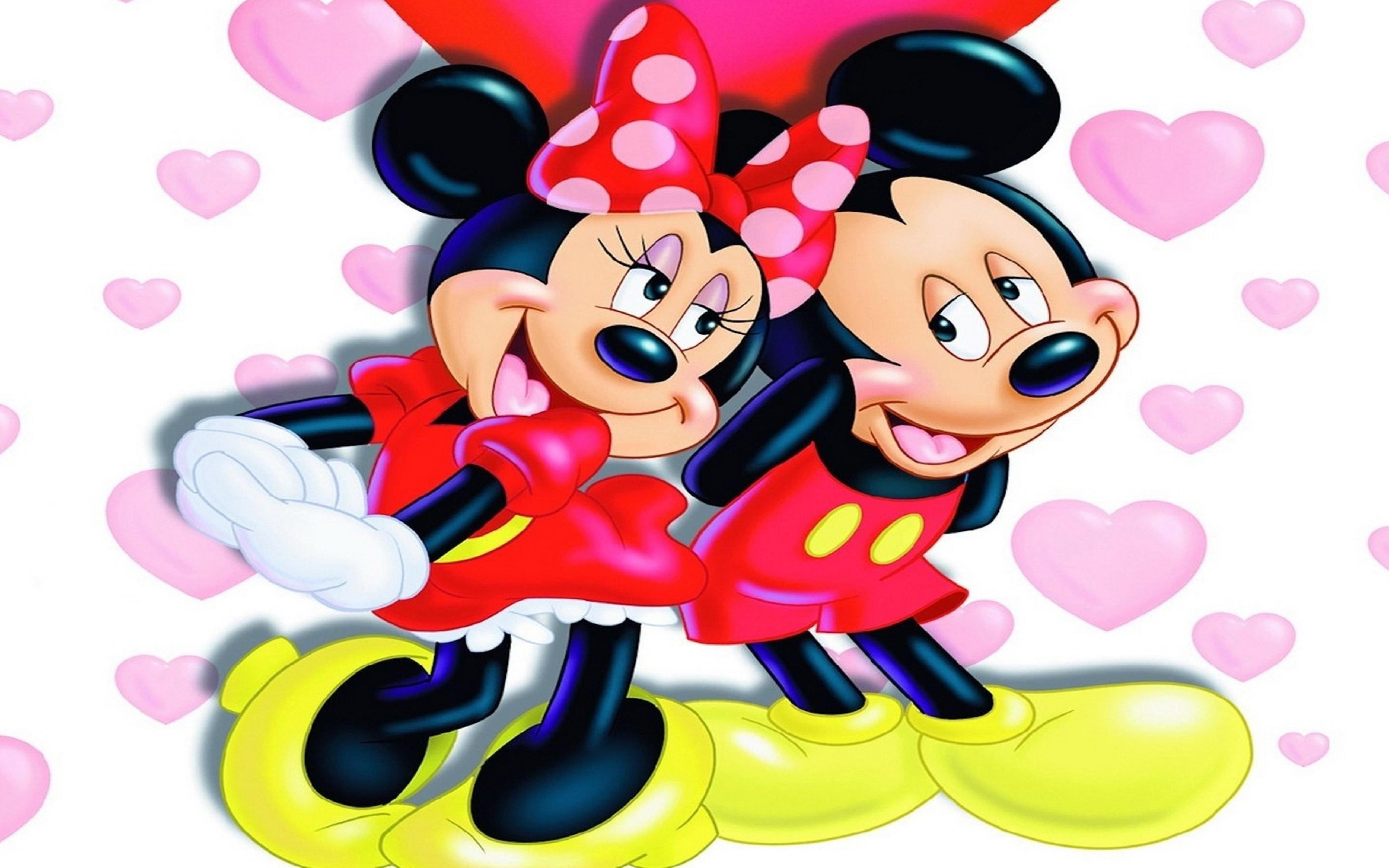 5120x3200 Minnie Mouse Love Wallpaper.novocom.top, Desktop