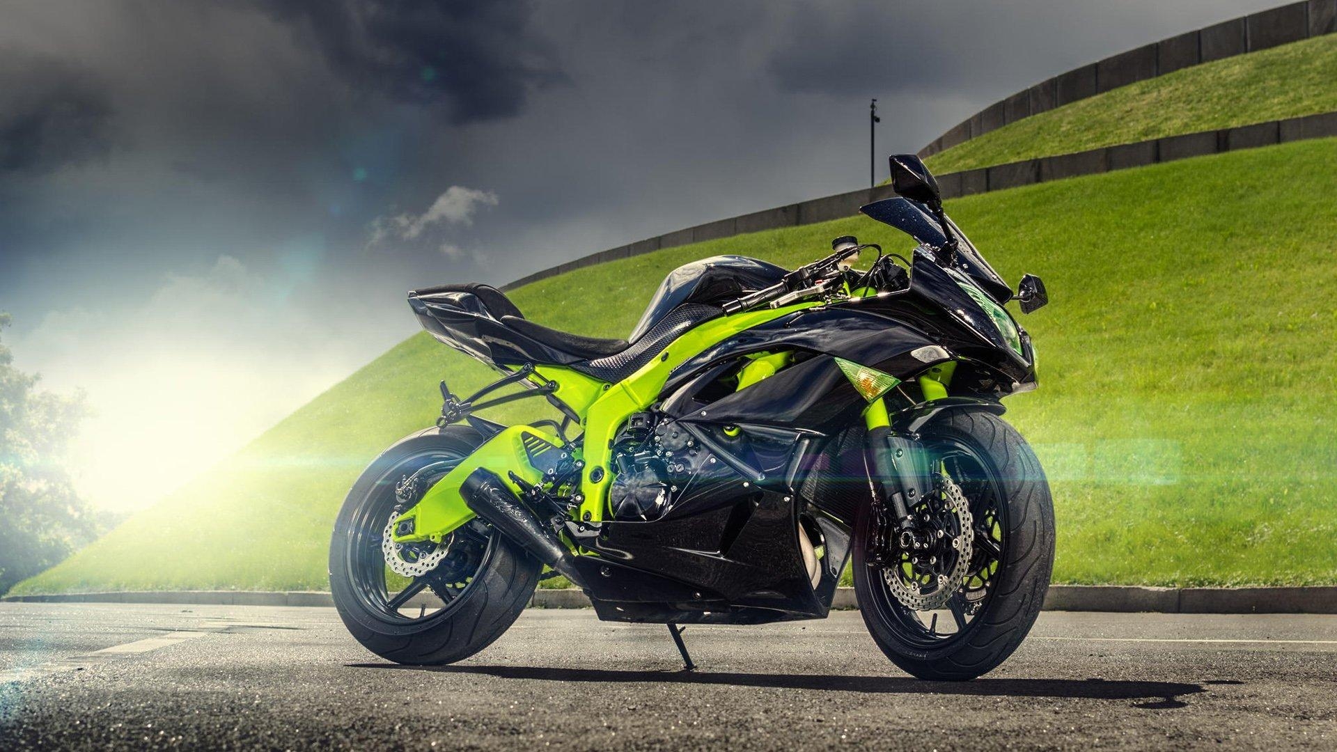 1920x1080 Kawasaki Ninja Wallpaper 18 X 1080, Desktop