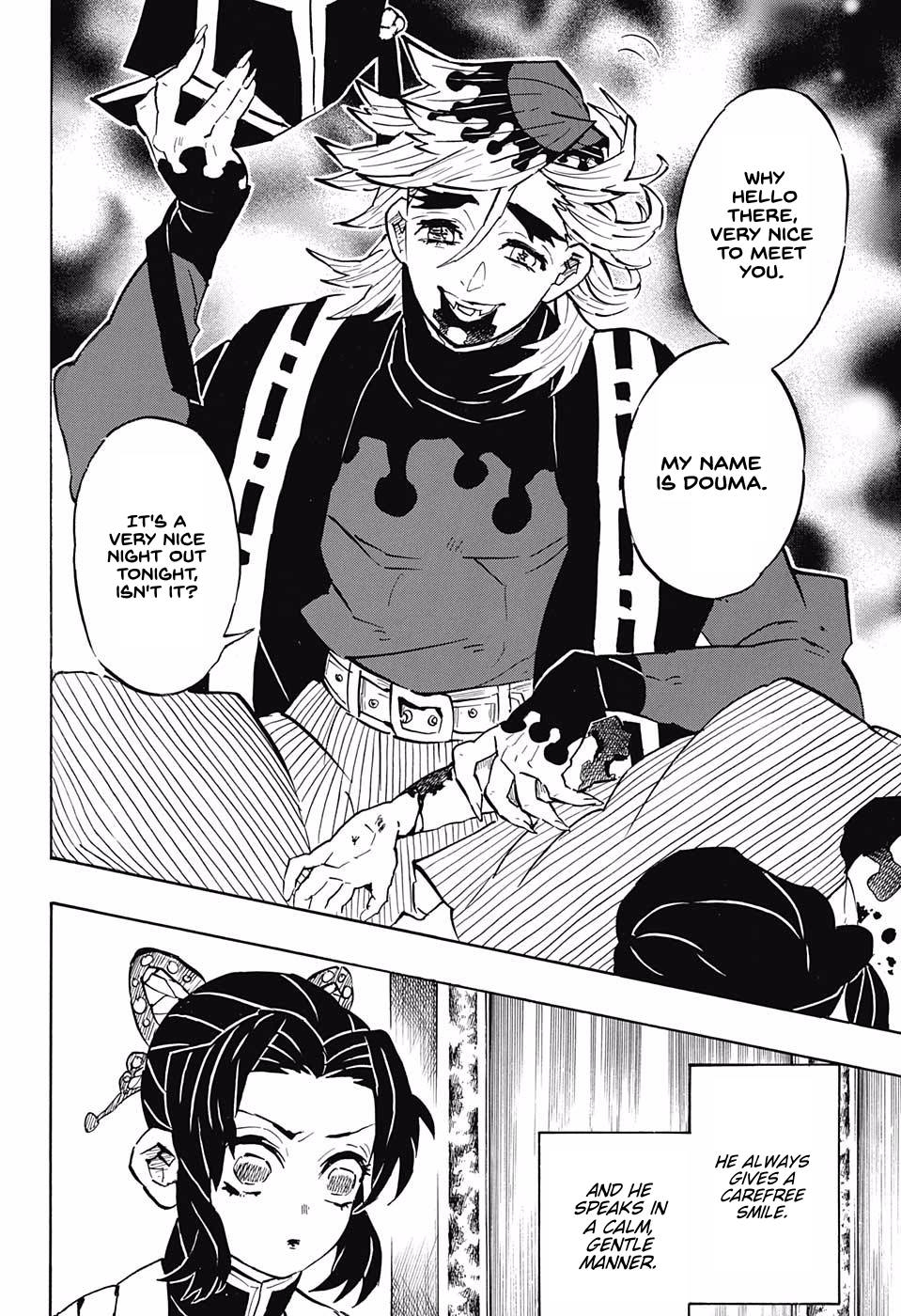 960x1400 Read Kimetsu No Yaiba Chapter 141, Phone