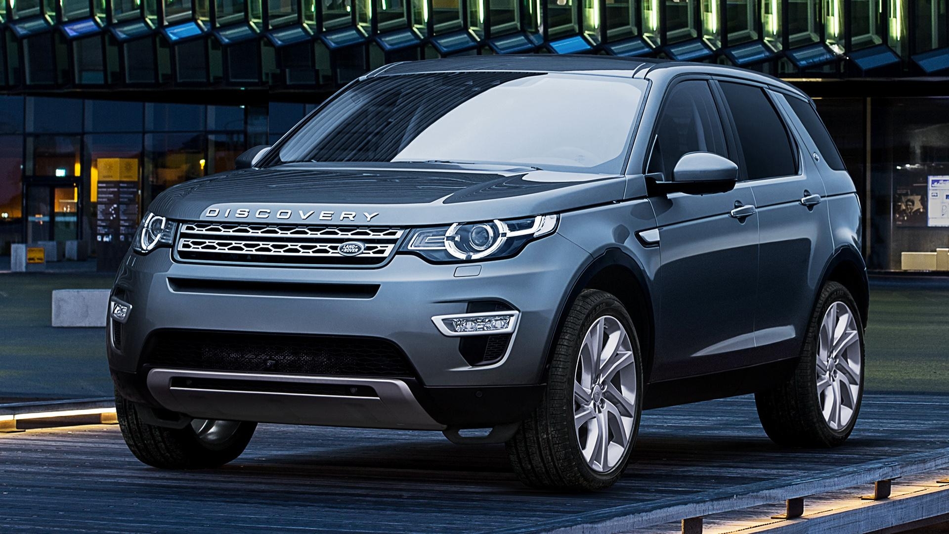 1920x1080 Land Rover Discovery Sport HSE Luxury HD Wallpaper. Background, Desktop