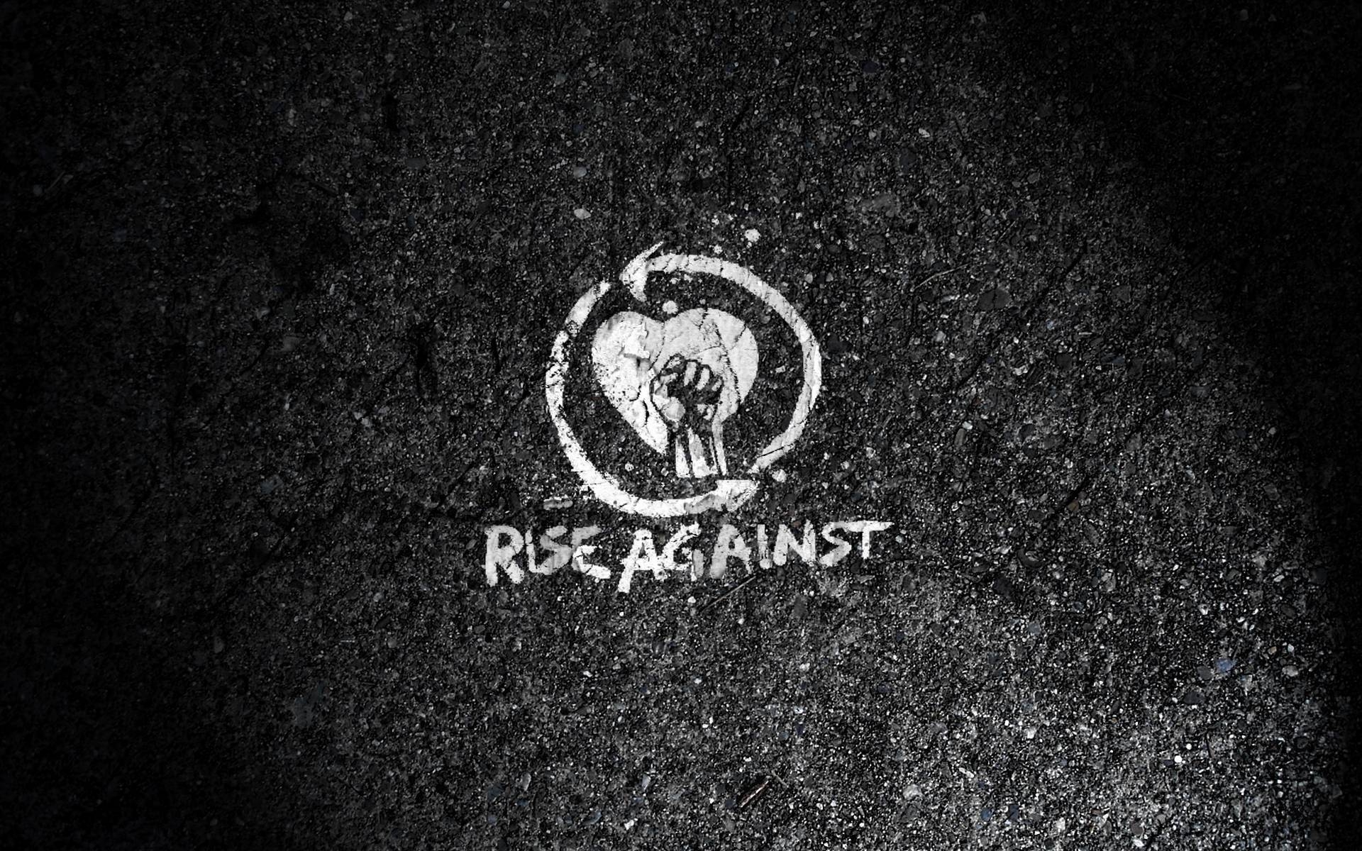 1920x1200 Rise Against HD Wallpaper, Desktop