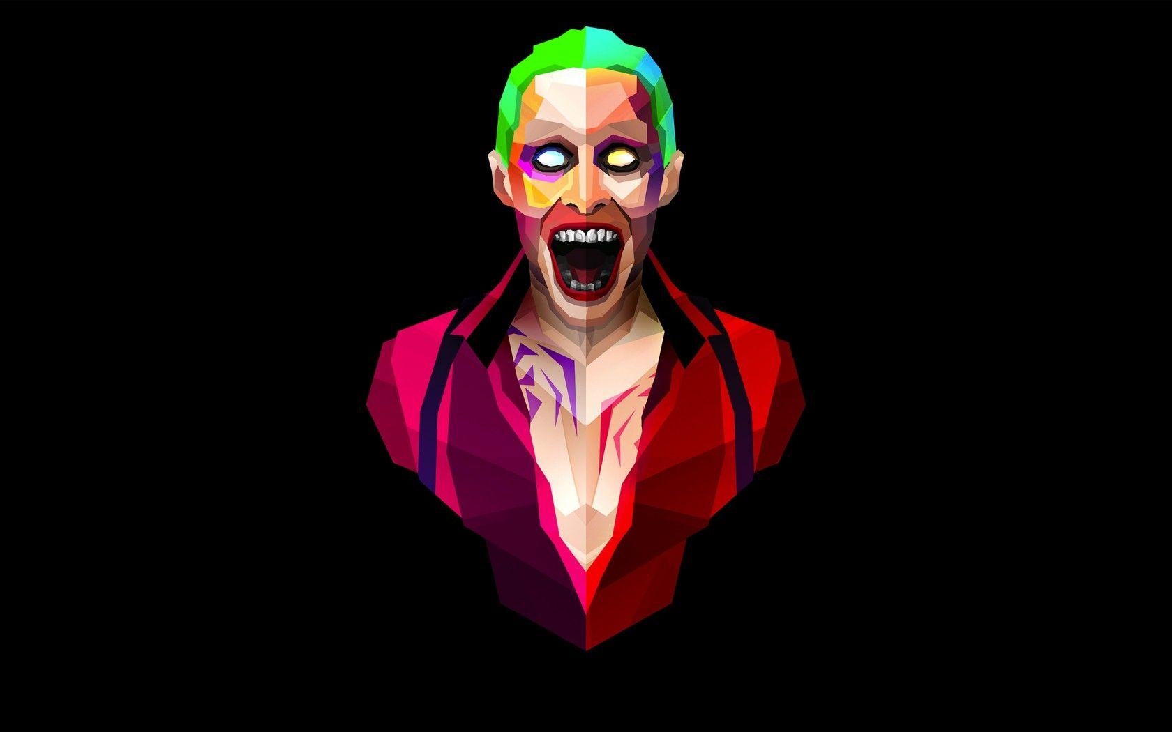 1680x1050 Joker Suicide Squad Wallpaper. Petrulez Wallpaper HD, Desktop