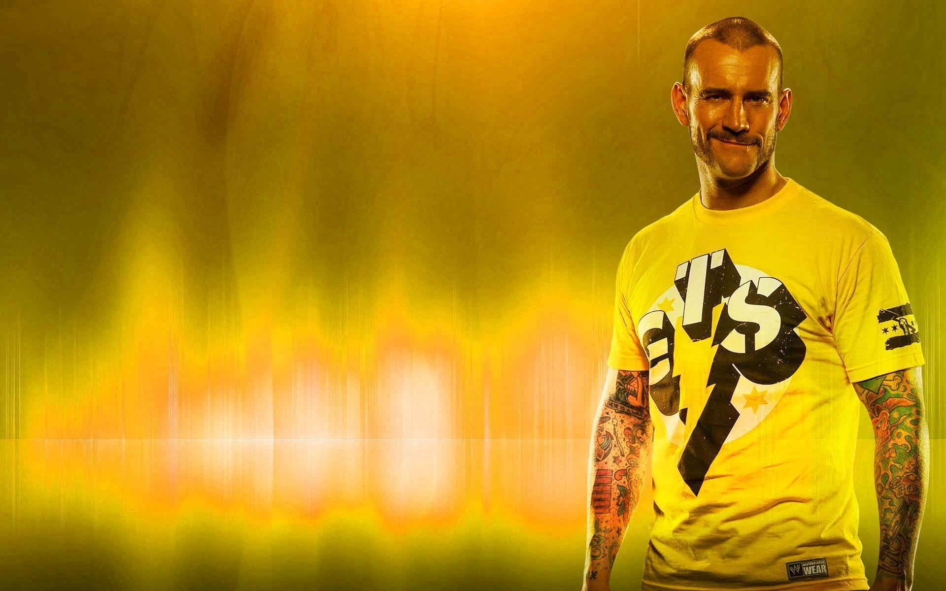 1920x1200 CM Punk HD Wallpaper, Desktop