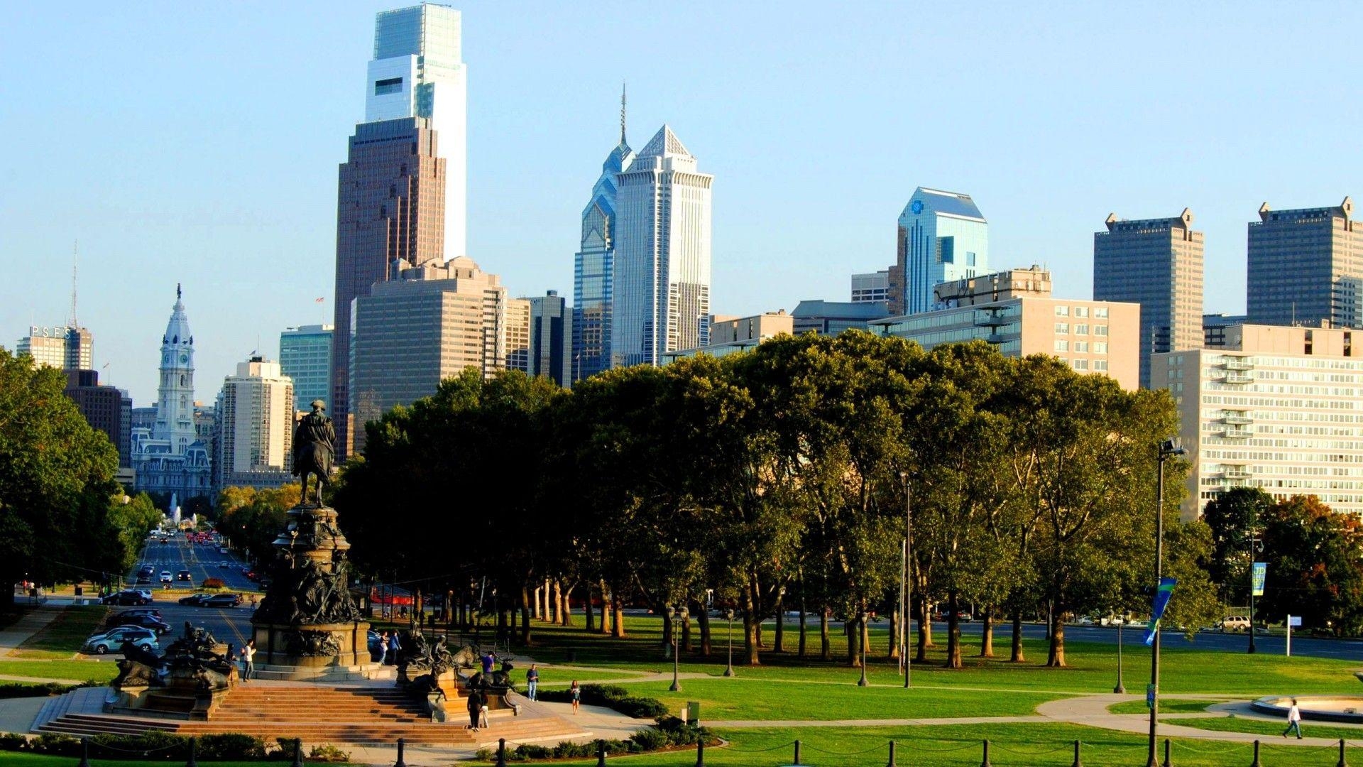 1920x1080 Travel & World Philadelphia USA wallpaper Desktop, Phone, Tablet, Desktop