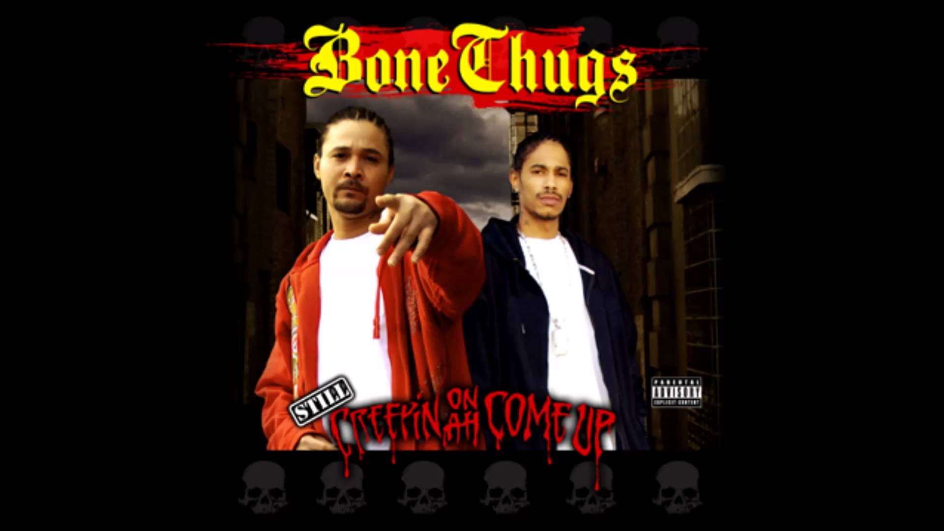 1920x1080 Bone Thugs N Harmony Prisoner, Desktop