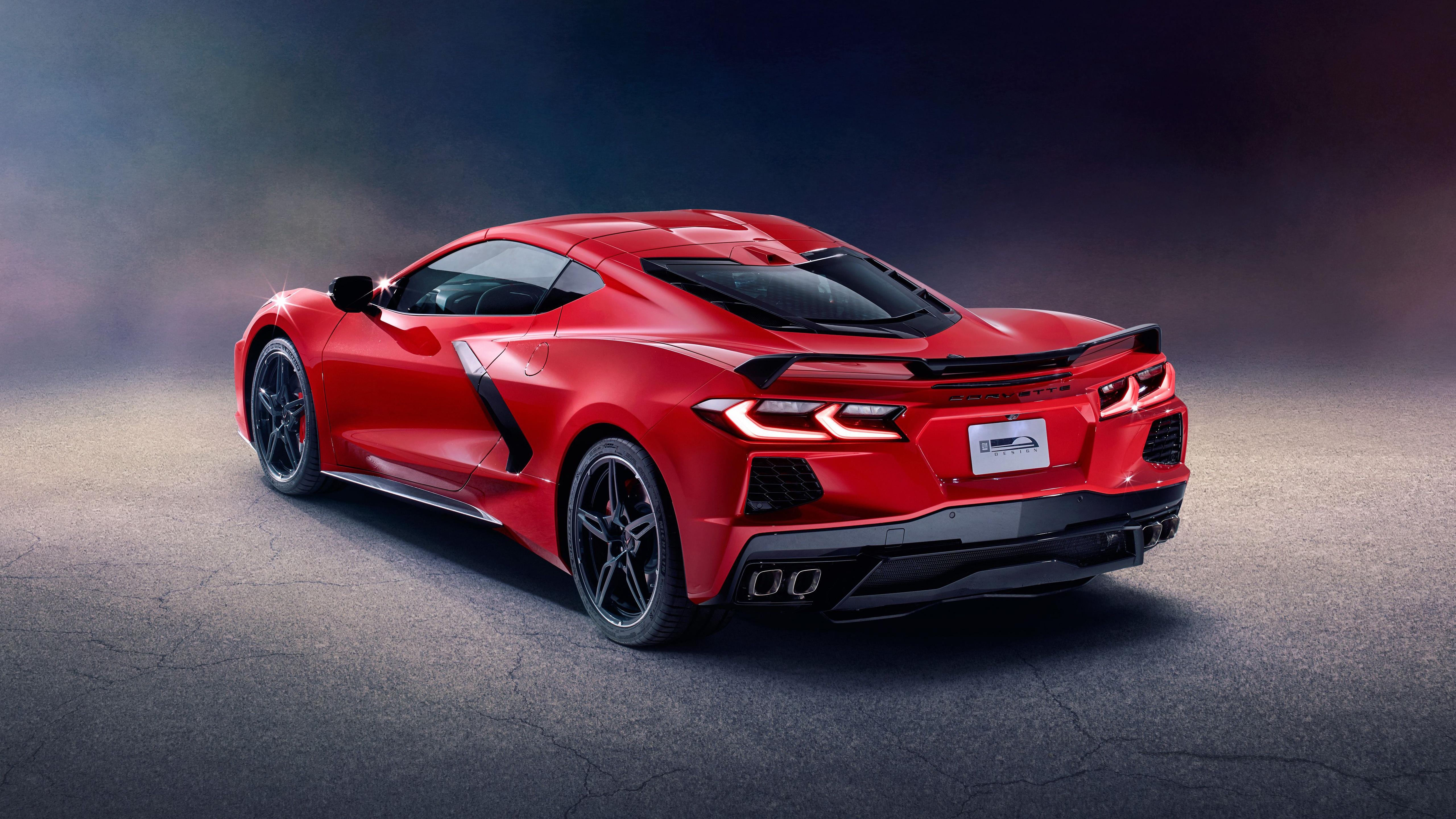 5120x2880 Chevrolet Corvette Stingray Z51 4K 6 Wallpaper Car Wallpaper, Desktop