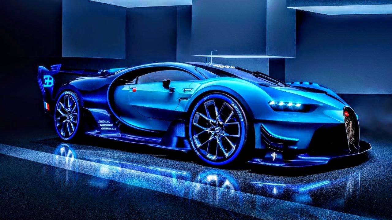 1280x720 Cool Bugatti Wallpaper, Desktop