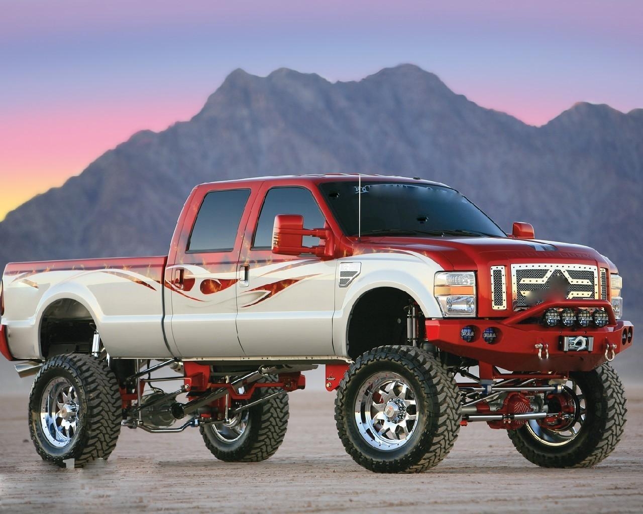 1280x1030 Wallpaper Ford F350 Super Duty for Android, Desktop