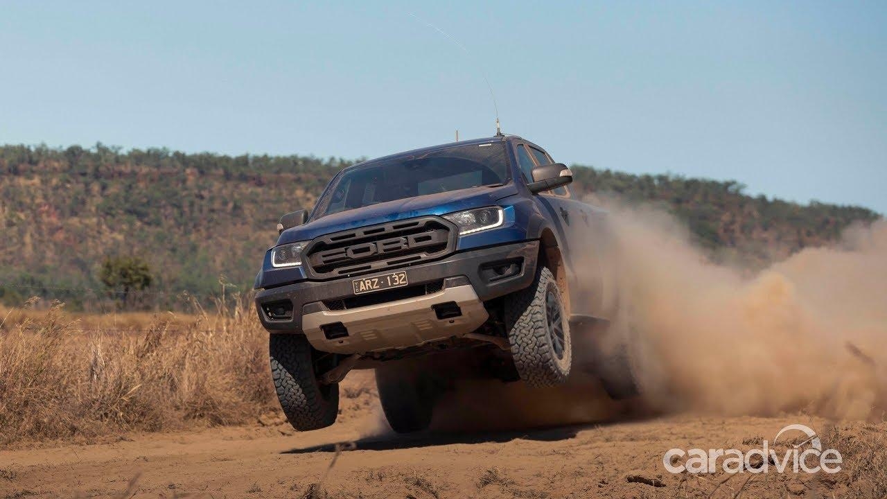 1280x720 Ford Ranger Raptor review, Desktop