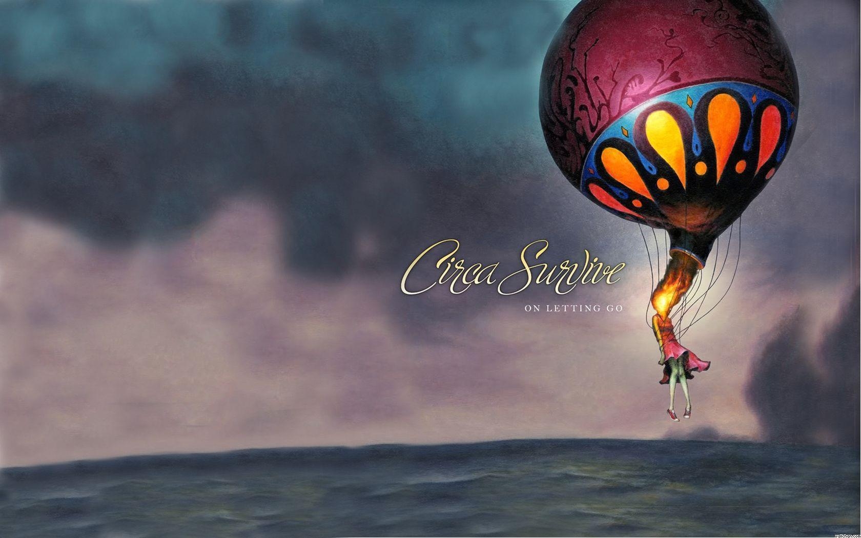 1680x1050 HD Circa Survive Wallpaper and Photo. HD Music Wallpaper, Desktop