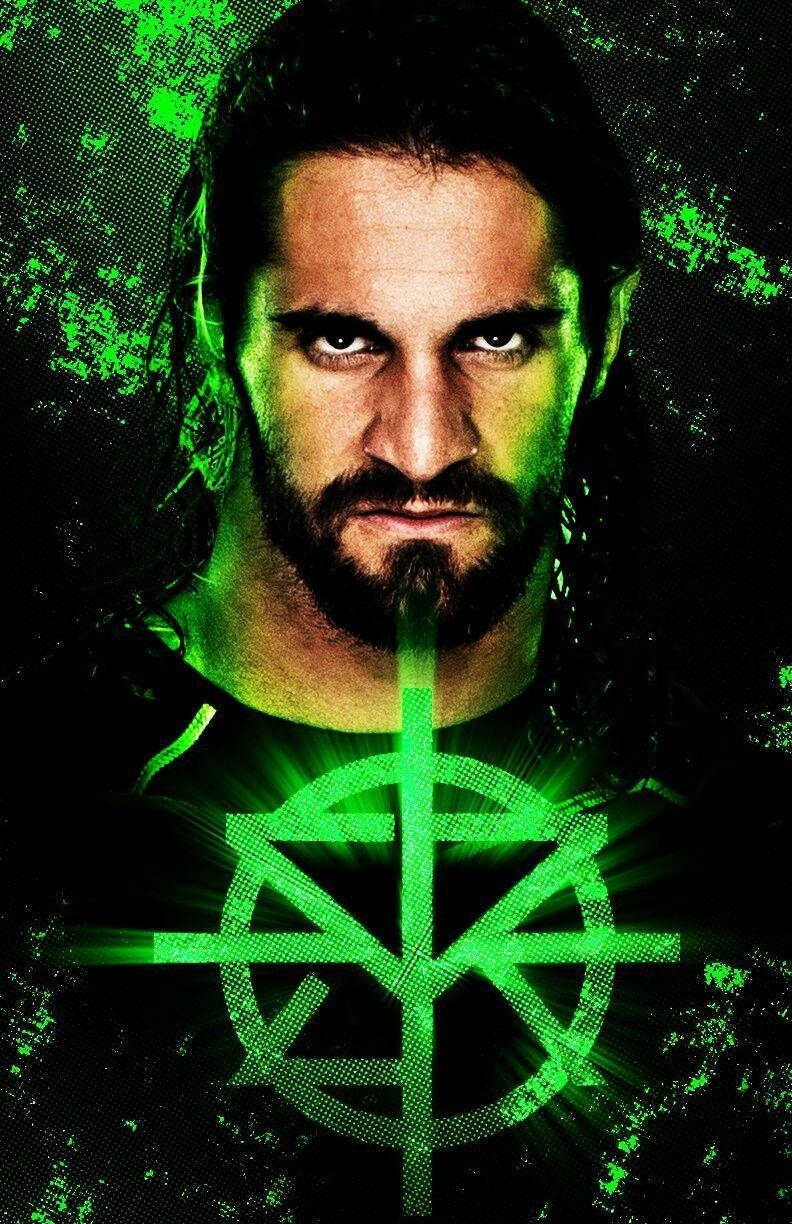 800x1230 Seth Rollins Wallpaper for Android, Phone