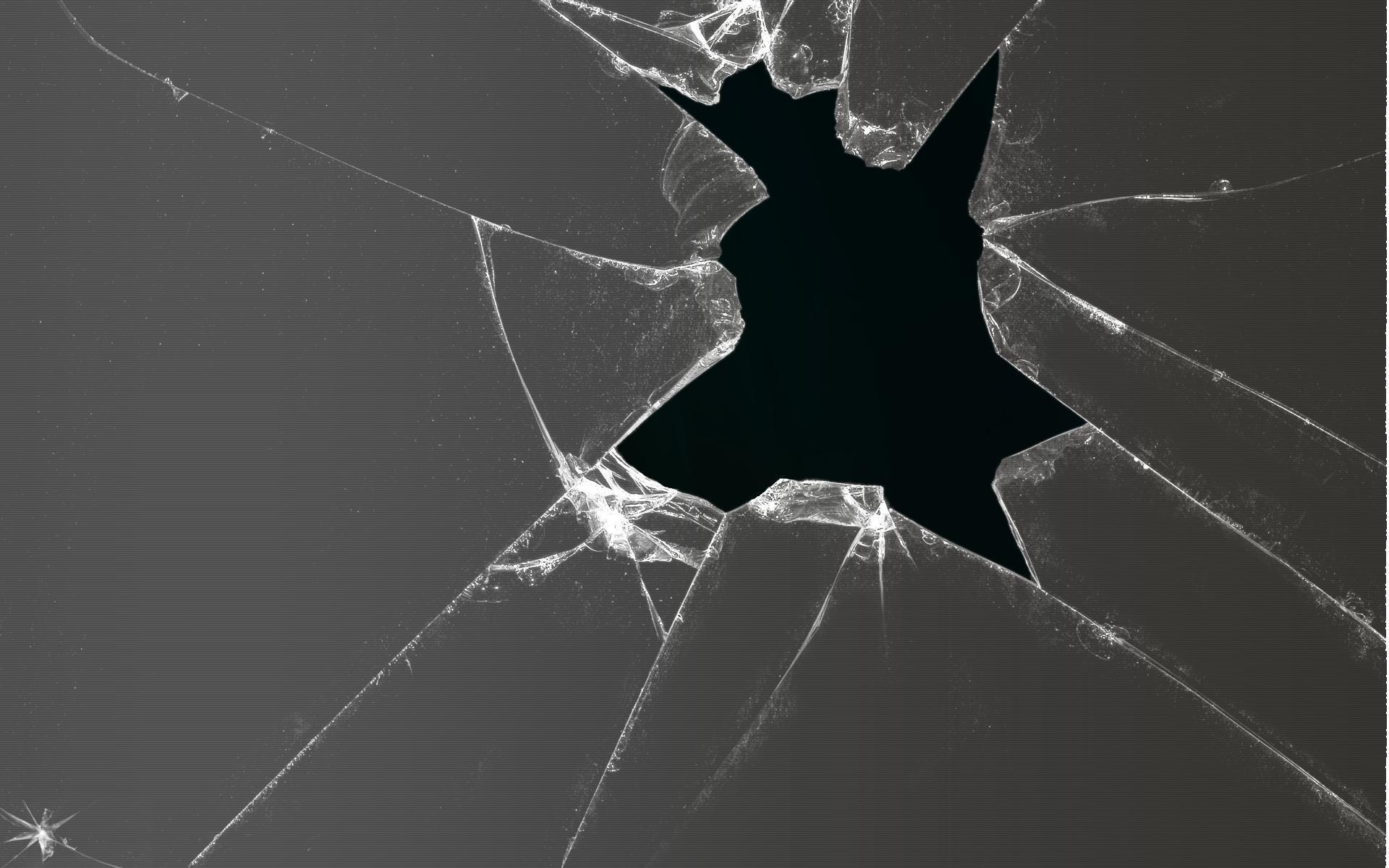 1920x1200 Broken glass wallpaper, Desktop