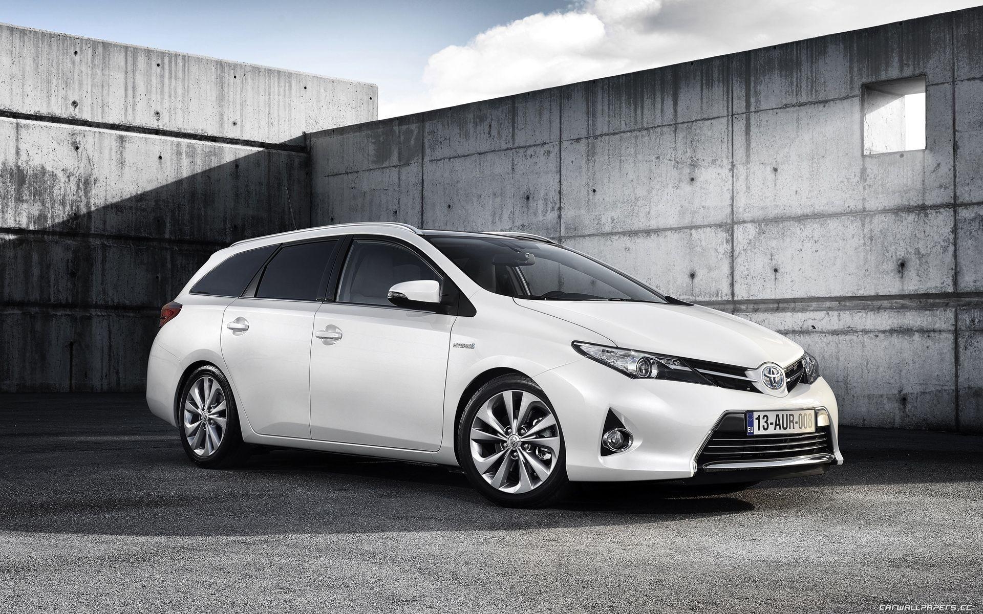 1920x1200 Toyota Auris Wallpaper, Desktop