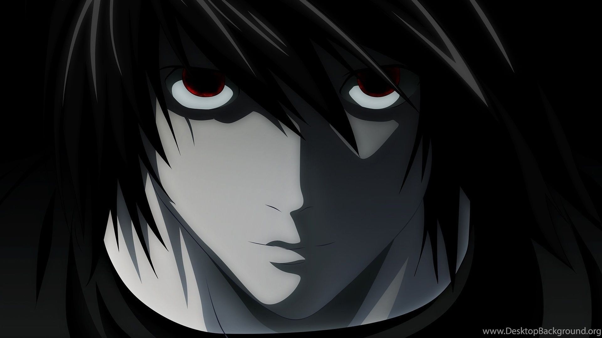 1920x1080 Death Note HD Wallpaper Desktop Background, Desktop