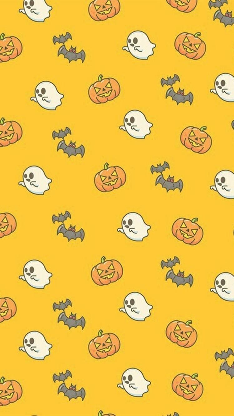 750x1340 Halloween iPhone Wallpaper, Phone