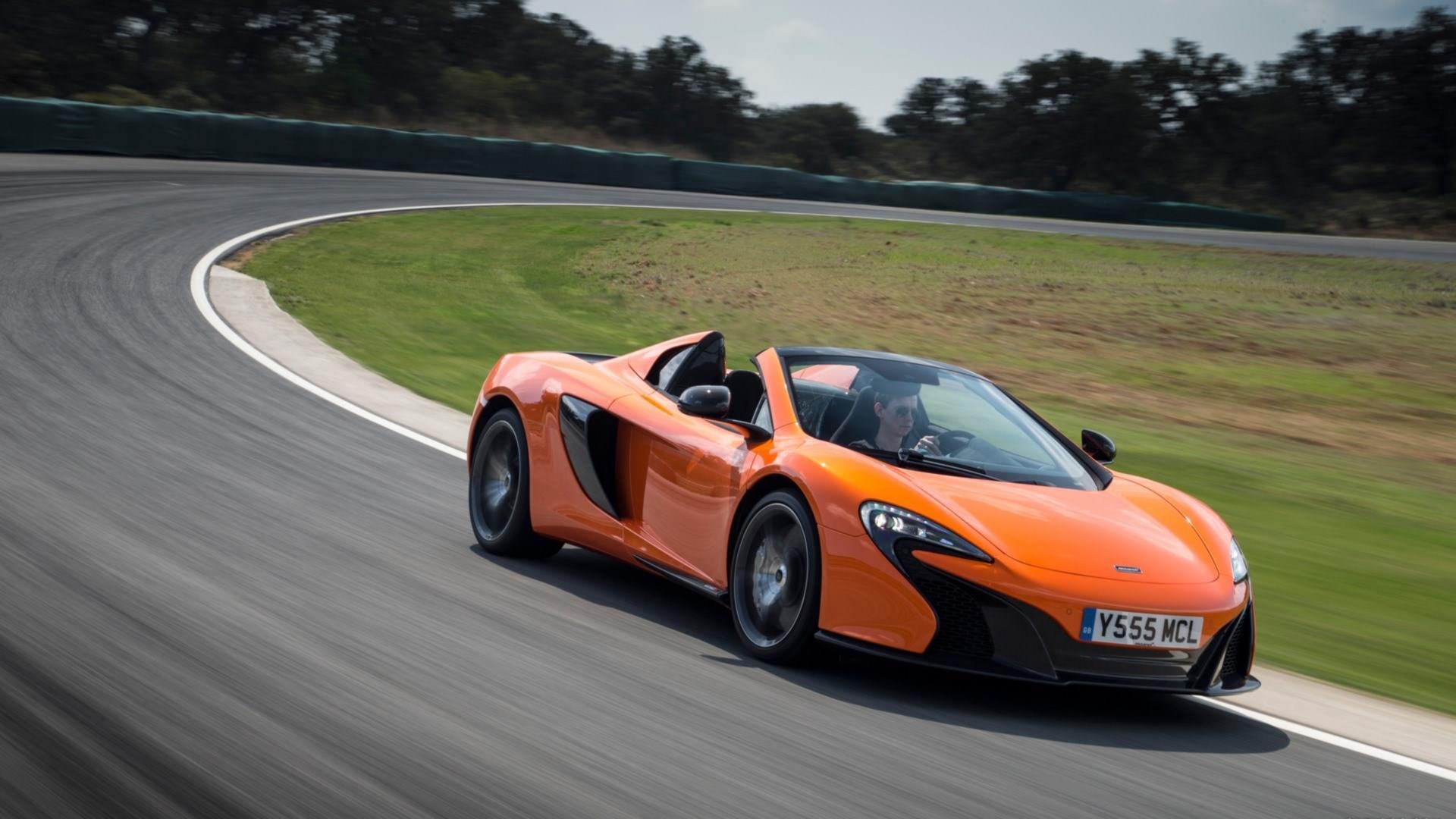 1920x1080 Wallpaper for Desktop: mclaren 650s spider, Desktop