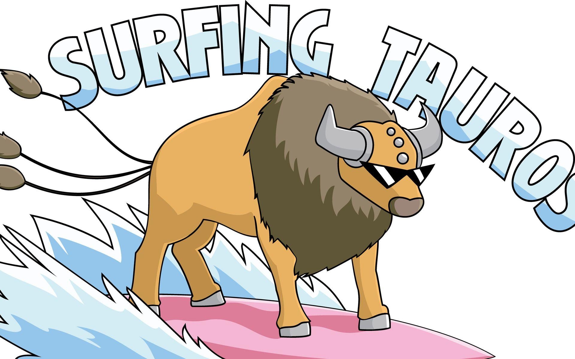 1920x1200 Tauros Pokemon Anime Hd Wallpaper, Desktop