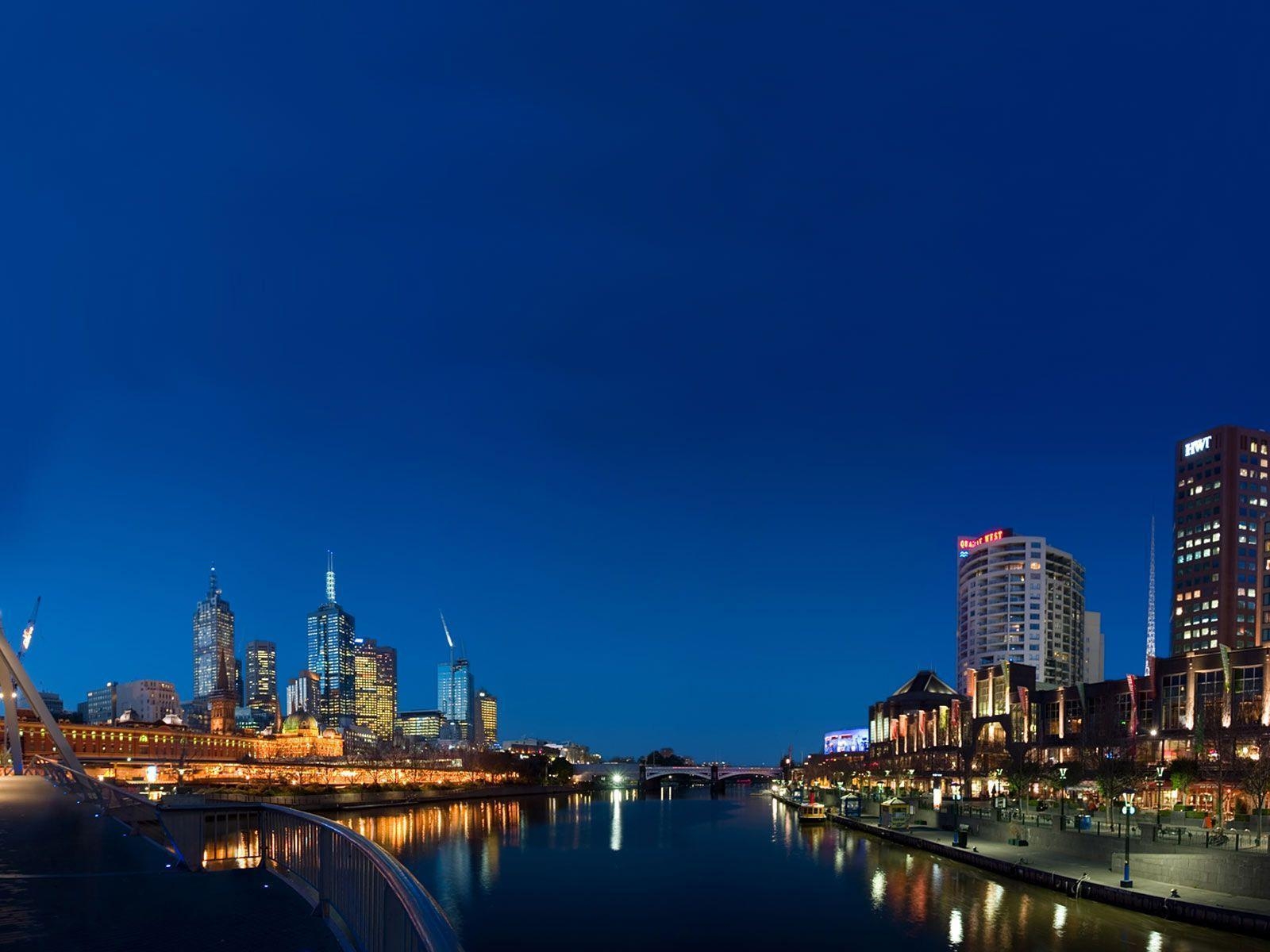 1600x1200 Wallpaper Melbourne, Desktop