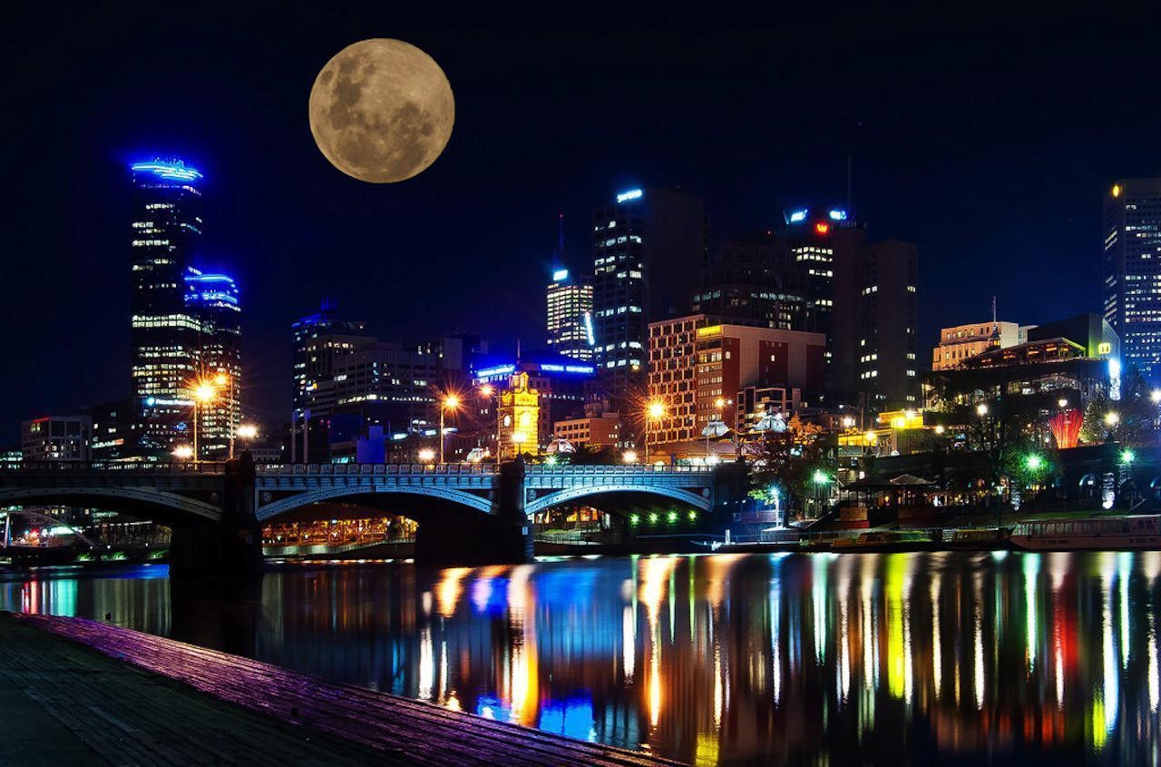 1280x850 HD Melbourne Wallpaper: The Beauty Of Batmania, Desktop