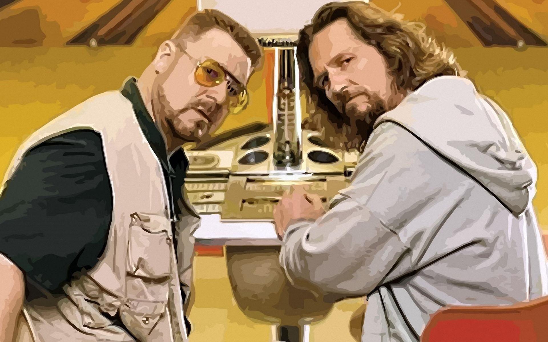 1920x1200 The Big Lebowski Jeff Bridges John Goodman wallpaperx1200, Desktop