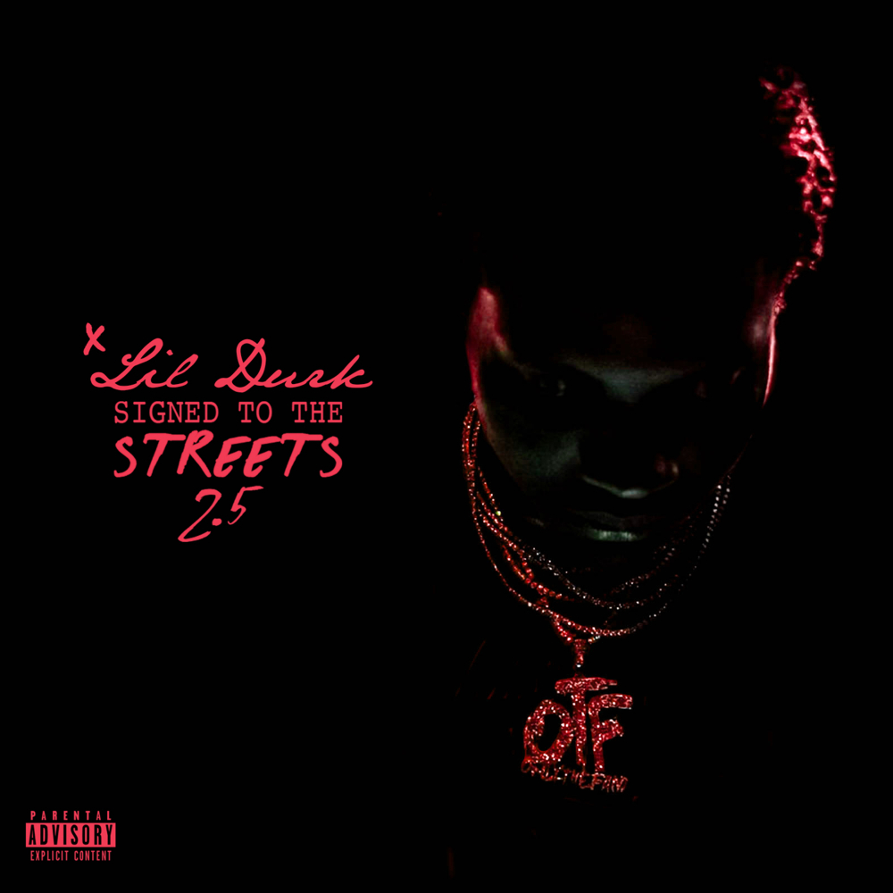 1000x1000 Lil Durk to the Streets 2.5 Lyrics and Tracklist, Phone