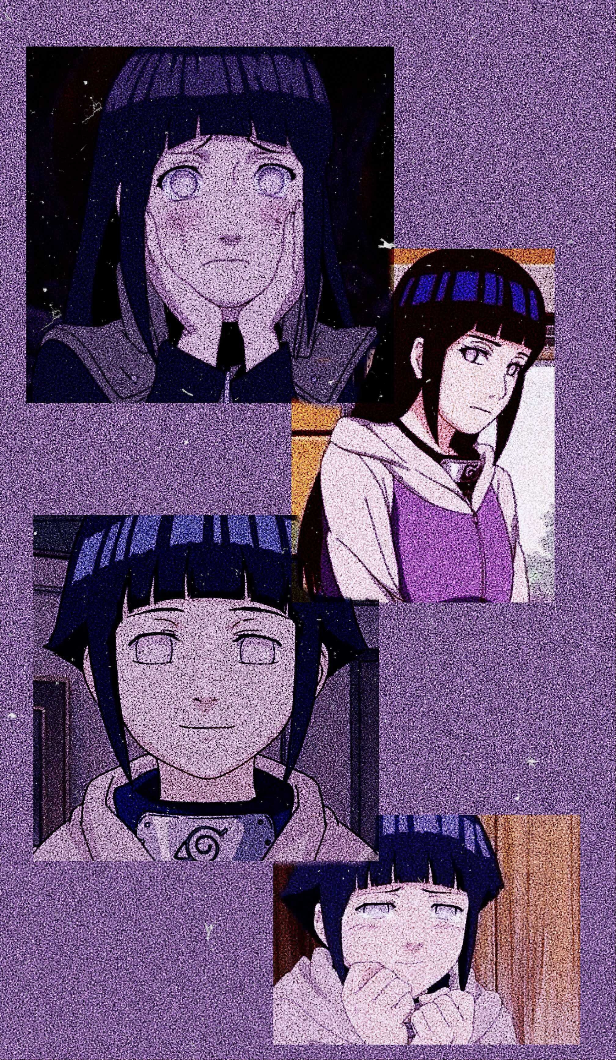 2020x3470 Hinata Wallpaper, Phone