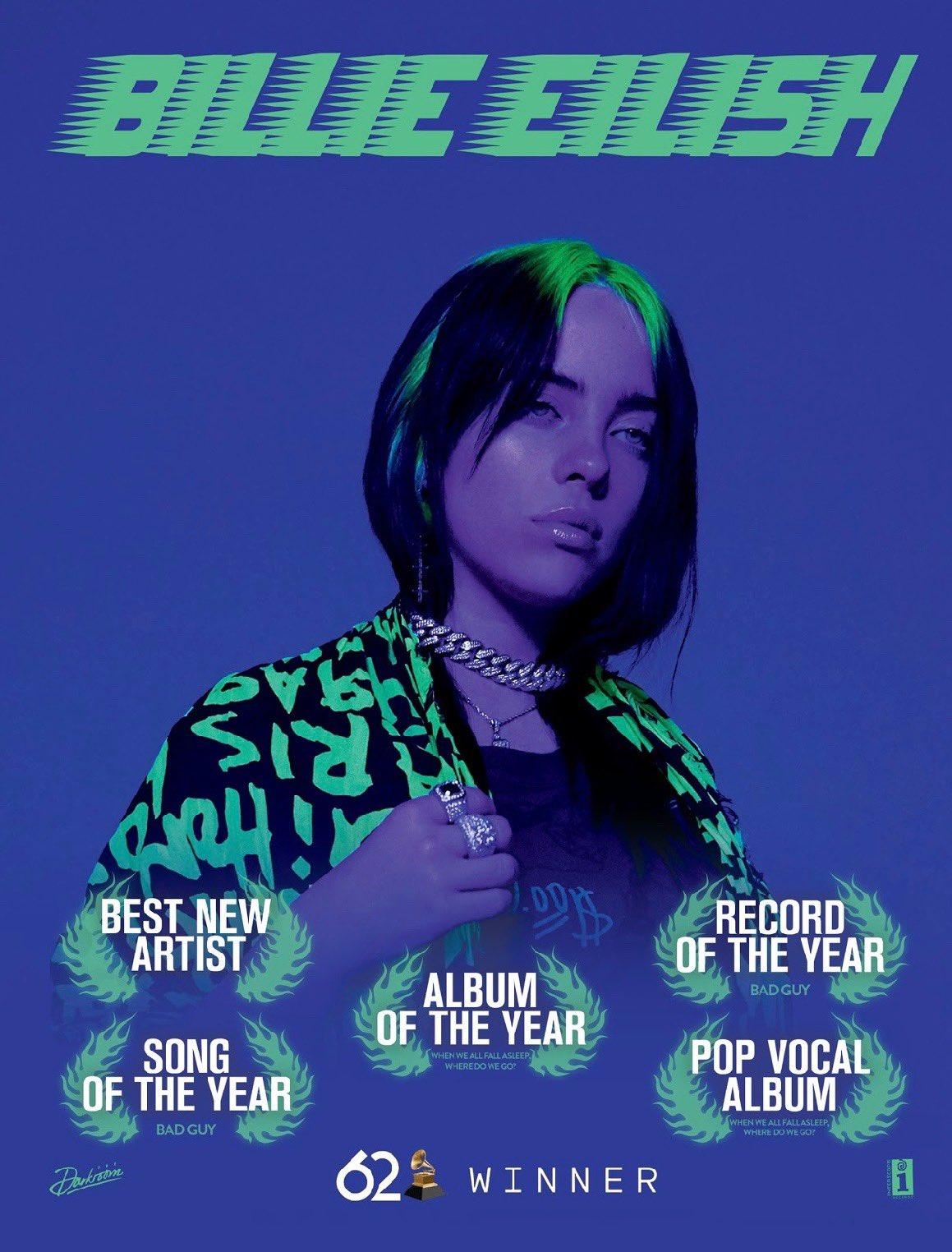 1160x1530 Billie Eilish 2020 wallpaper, Phone