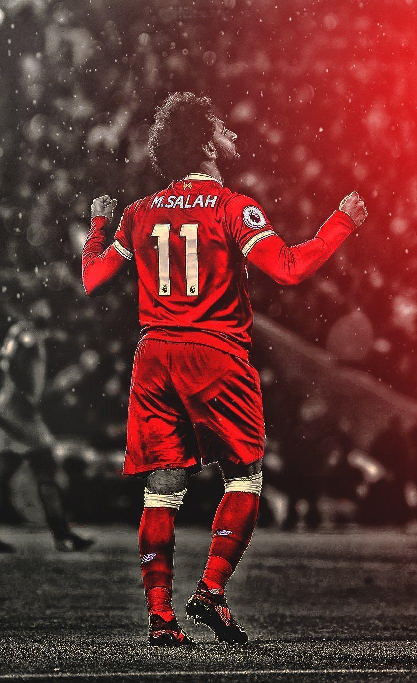 840x1370 Mohamed Salah Wallpaper. Football Wallpaper HD for Android, Phone