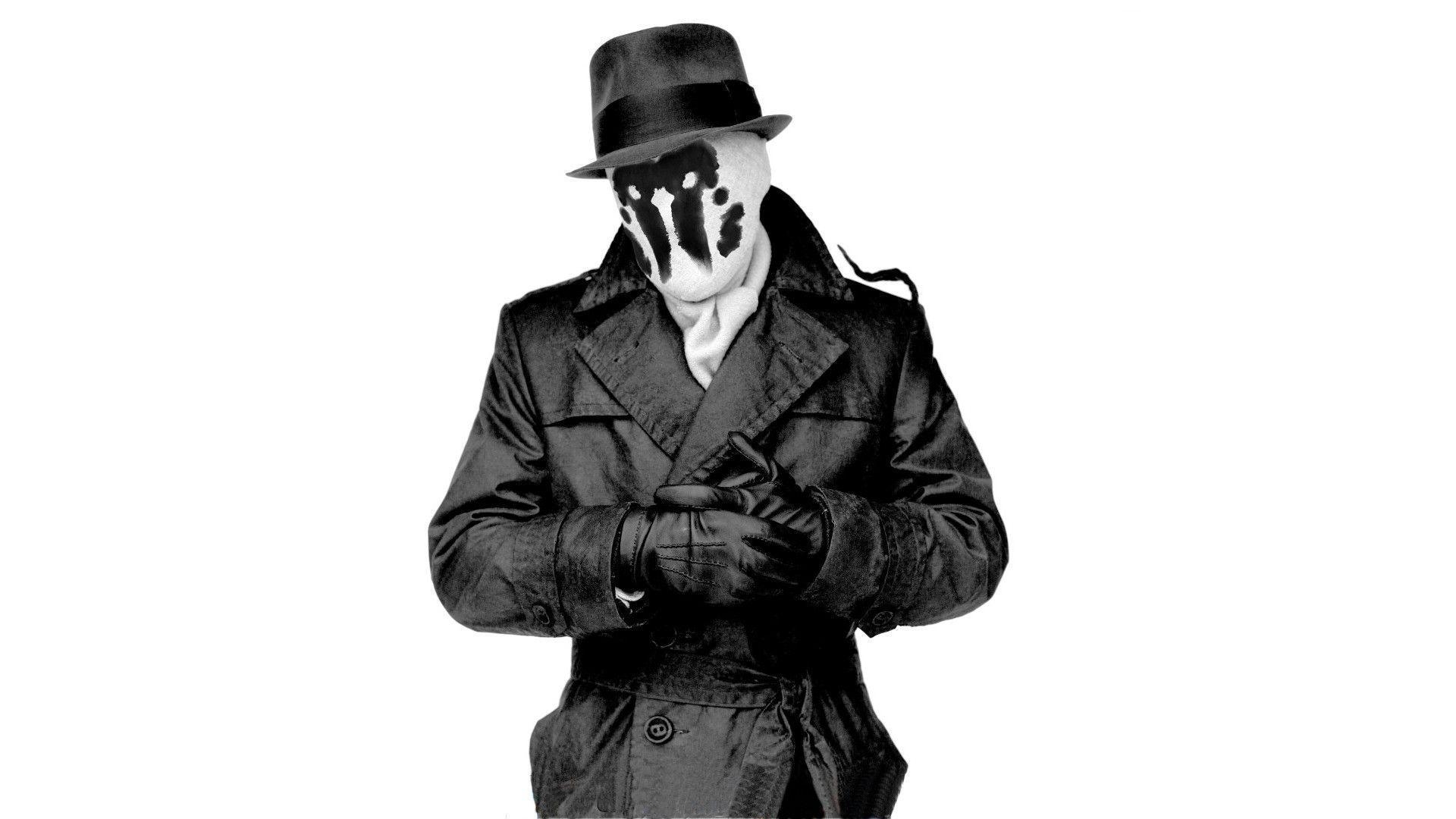 1920x1080 Download Watchmen Rorschach Wallpaper, Desktop