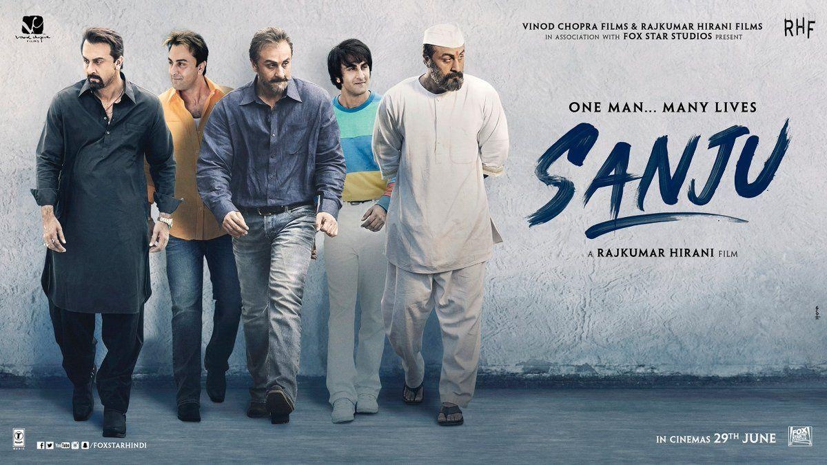 1200x680 Sanju Movie HD Poster Wallpaper & First Look Free on Coming Trailer.com, Desktop