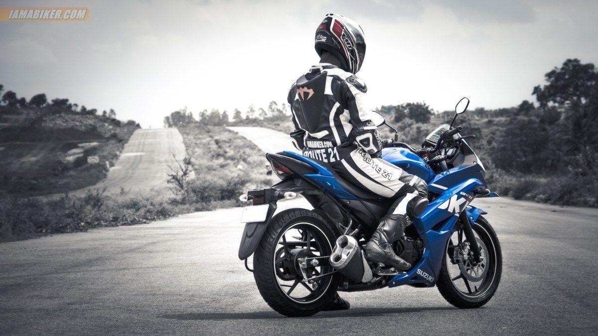 1200x680 Suzuki Gixxer SF HD wallpaper, Desktop