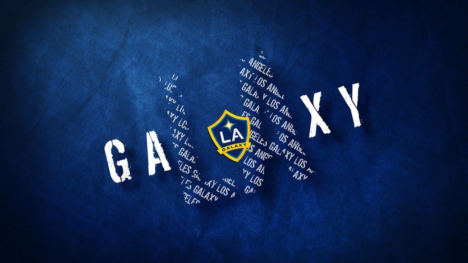 1600x900 LA Galaxy Wallpaper, Desktop