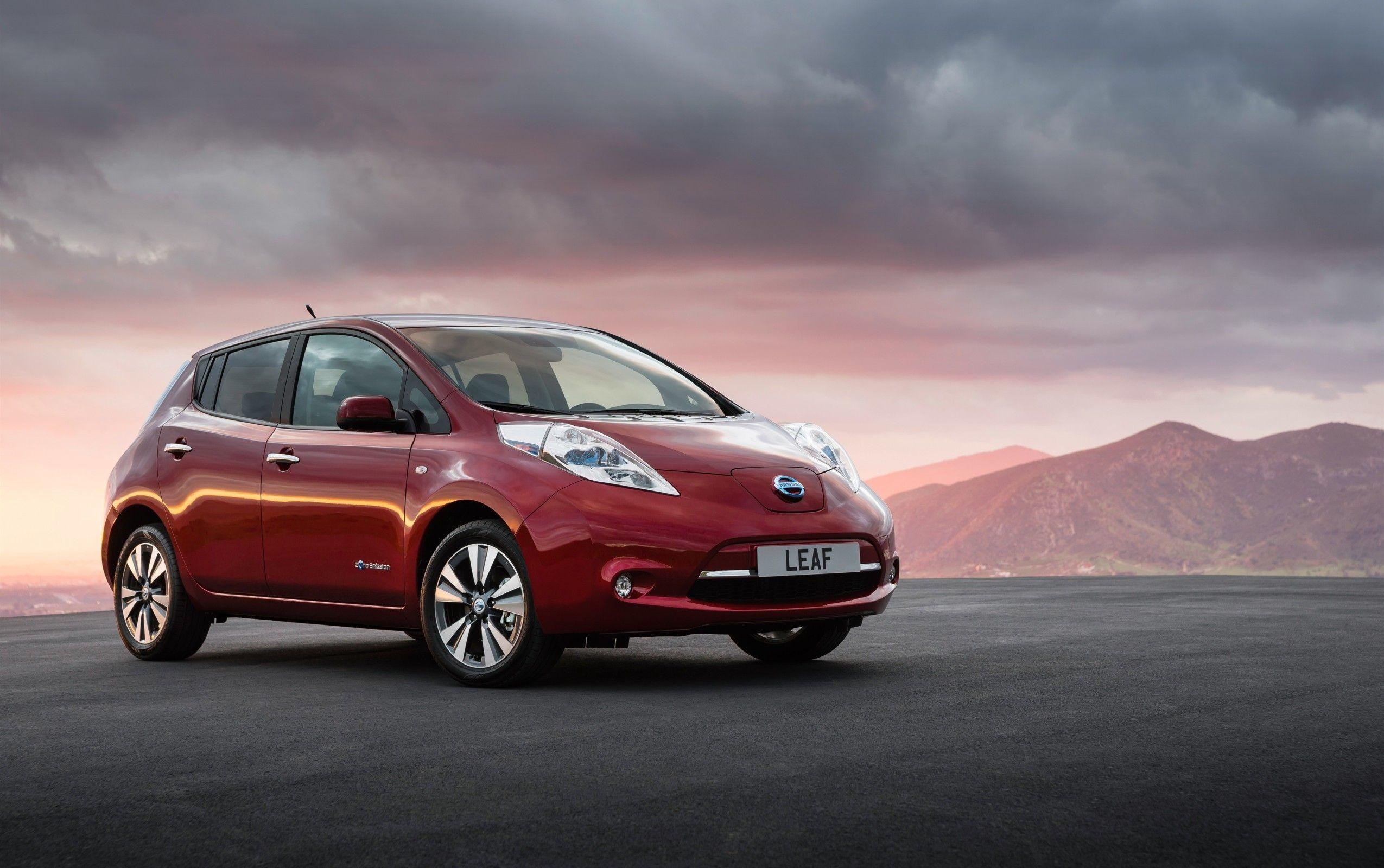 2550x1600 Nissan Leaf 2014 Wallpaper, Desktop