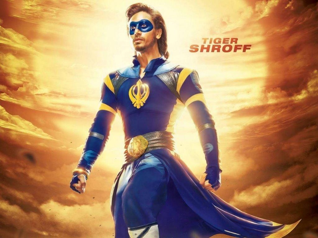 1030x770 A Flying Jatt wallpaper - (), Indya101.com, Desktop