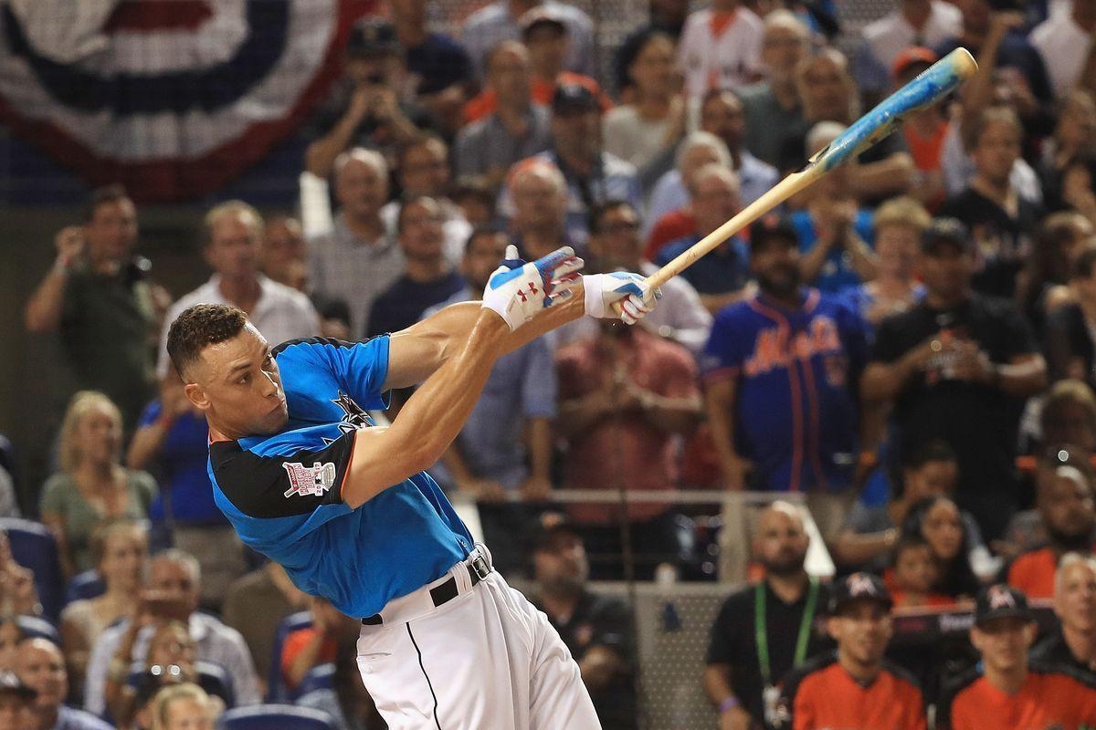 1200x800 Aaron Judge was a monster in the first round of the Home Run Derby, Desktop