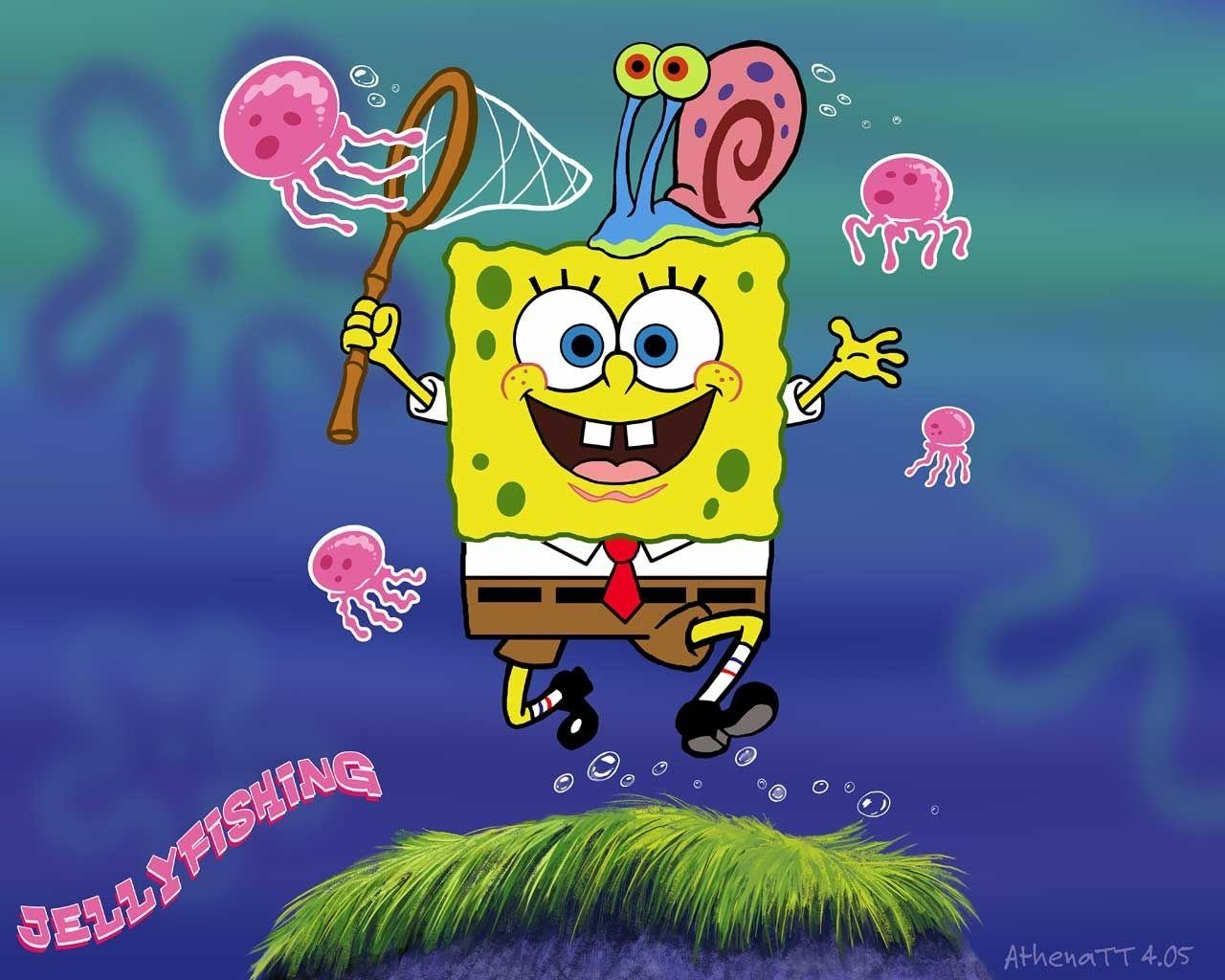 1280x1030 Spongebob Squarepants High Resolution Image# 2709727, Desktop