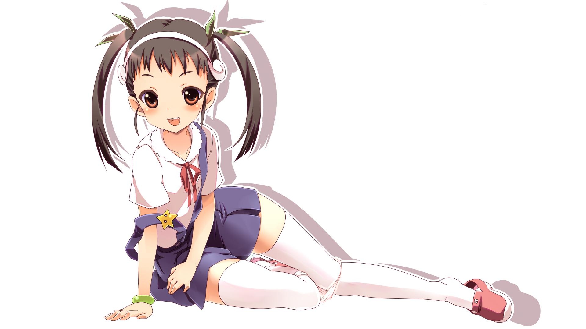 1920x1080 Hachikuji Mayoi Wallpaper, Desktop