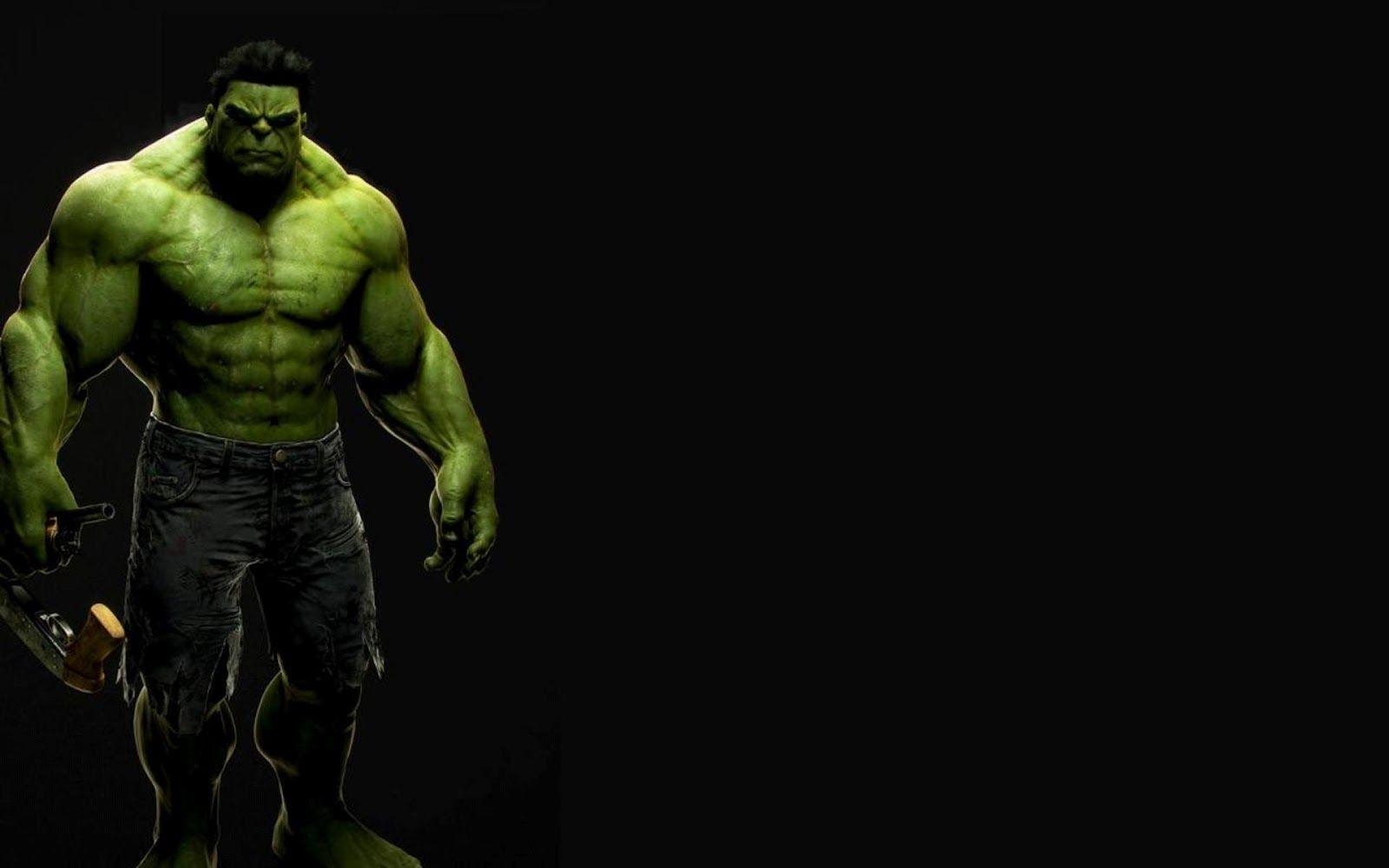 1600x1000 Your Wallpaper: The Incredible Hulk Wallpaper, Desktop