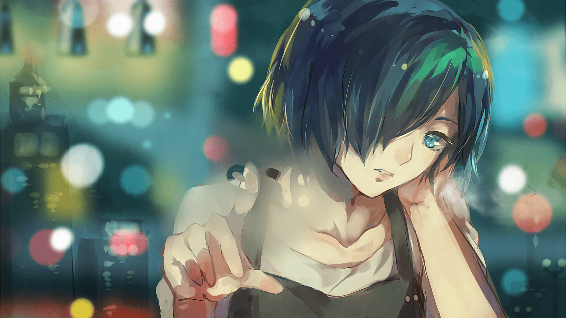 1920x1080 Touka Tokyo Ghoul Re Wallpaper Free Touka Tokyo Ghoul Re Background, Desktop