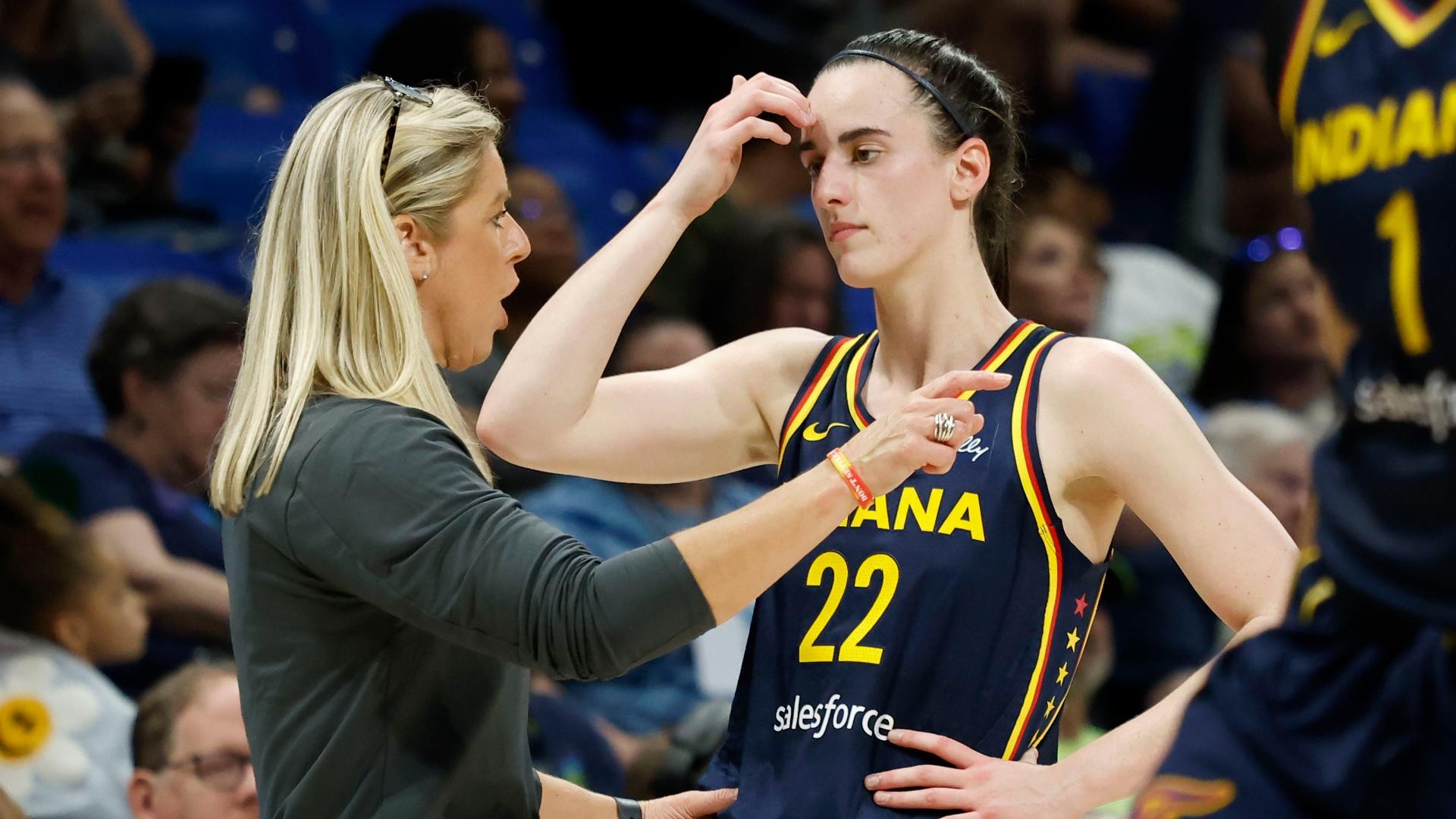 1920x1080 Caitlin Clark to make Indiana Fever, Desktop