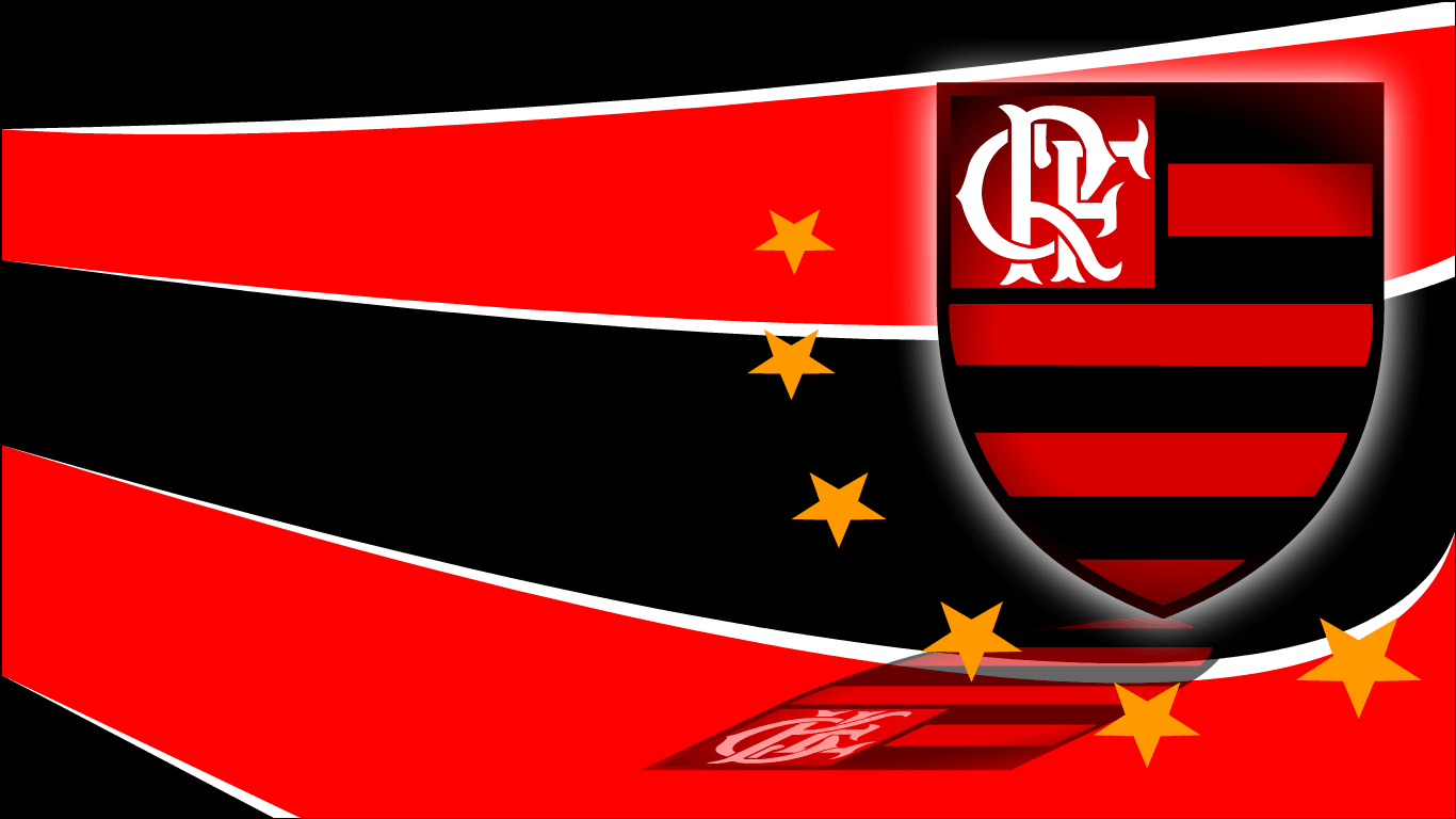 1370x770 Flamengo, Desktop