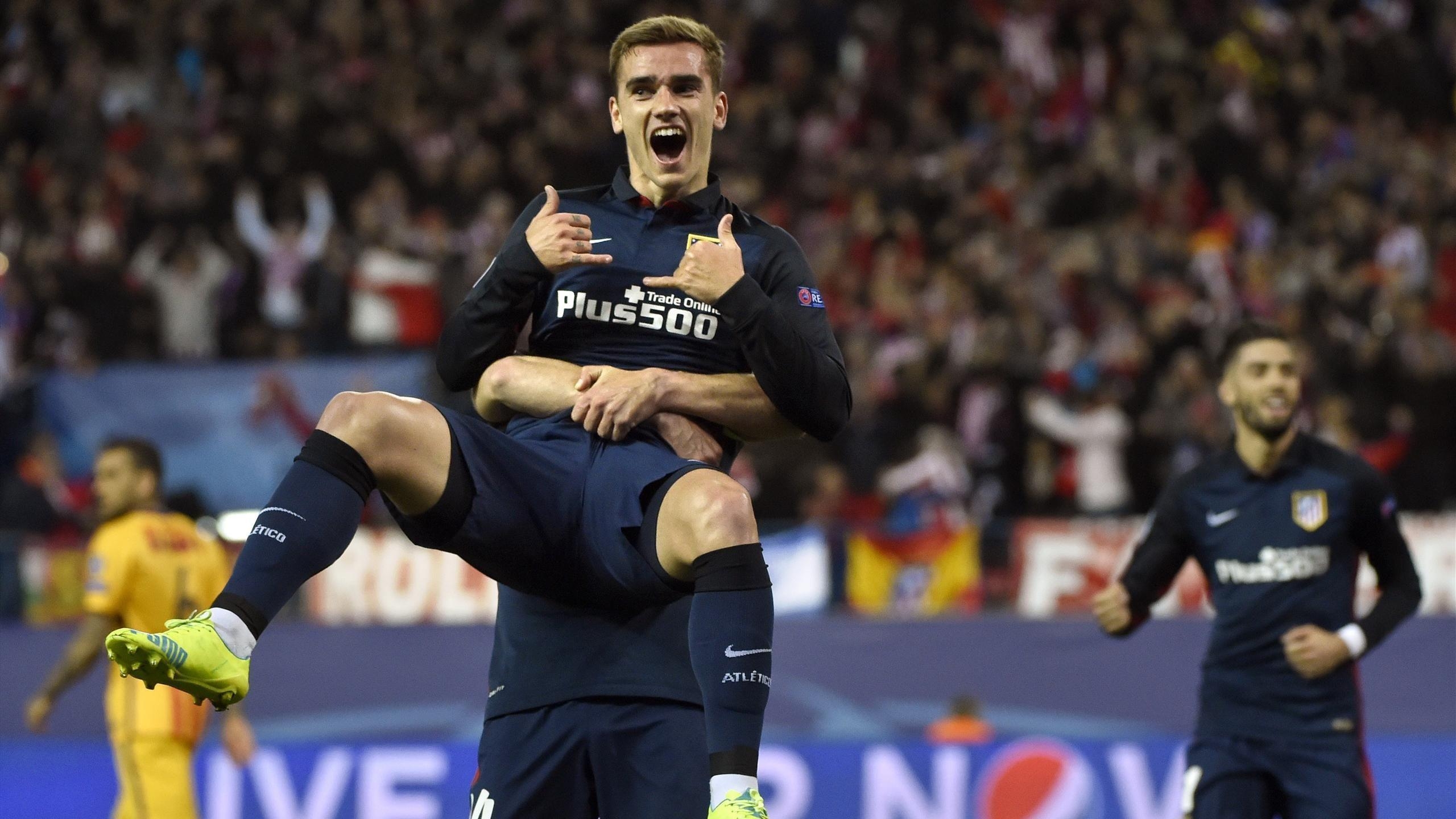 2560x1440 Antoine Griezmann Wallpaper Image Photo Picture Background, Desktop