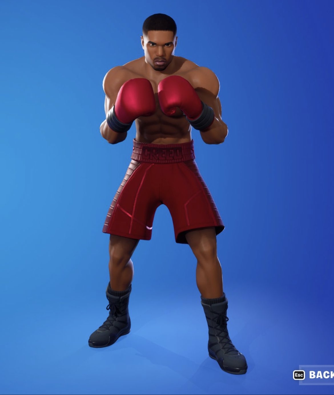 1170x1390 Adonis Creed Fortnite wallpaper, Phone