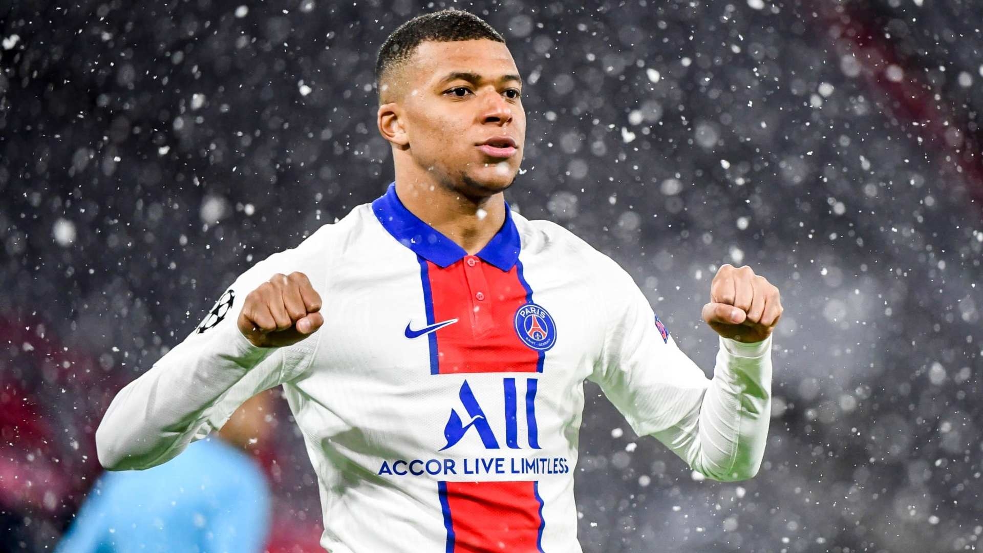 1920x1080 PSG confirm Kylian Mbappe wants to leave, accuse Real Madrid of 'illegal' tactics, Desktop