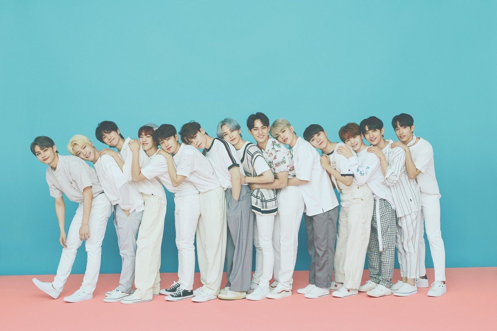 1600x1070 Seventeen Aesthetic Wallpaper.wallpaperaccess.com, Desktop