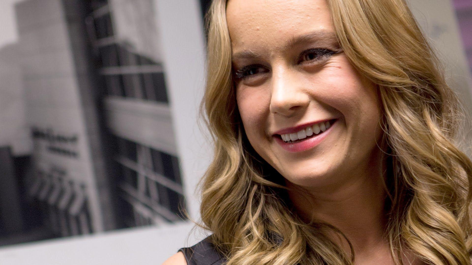 1920x1080 Brie Larson Screening Series, Desktop