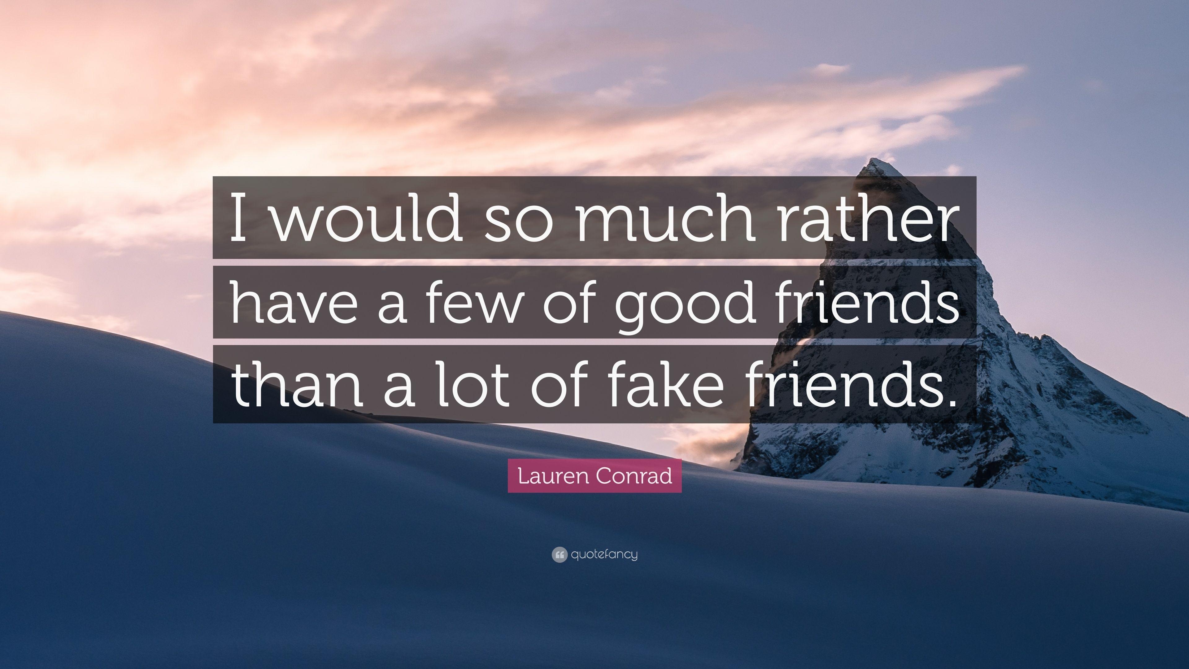 3840x2160 Lauren Conrad Quote: “I would so much rather have a few of good, Desktop